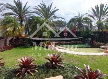 Casa · 900m² · 4 Quartos · 9 Vagas · Casa de Condomínio para venda em Tamboré de 900.00m² com 4 Quartos, 4 Suites e 9 Garagens