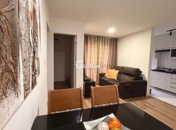 Apartamento · 56m² · 2 Quartos · 1 Vaga · Apartamento para alugar em Vila Monte Serrat de 56.00m² com 2 Quartos e 1 Garagem