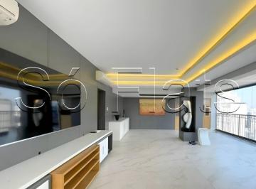 Apartamento · 310m² · 4 Quartos · 5 Vagas · Cobertura para venda em Moema de 310.00m² com 4 Quartos, 4 Suites e 5 Garagens