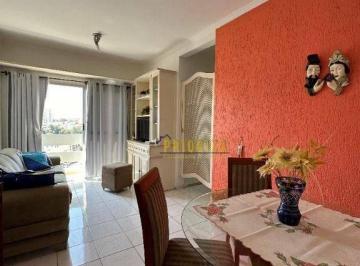 Apartamento · 63m² · 2 Quartos · 1 Vaga · Apartamento para venda em Condomínio Residencial Arco Íris de 63.00m² com 2 Quartos e 1 Garagem