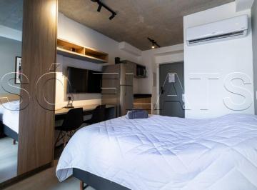 Apartamento · 23m² · 1 Quarto · Studio para venda em Jardim Paulista de 23.00m² com 1 Quarto e 1 Suite
