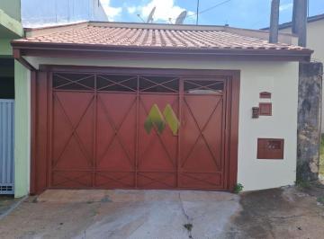 Casa · 80m² · 1 Quarto · Casa para venda em Vila Nova Botucatu de 80.00m² com 1 Quarto