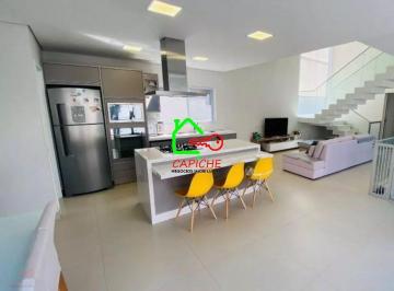 Casa · 440m² · 3 Quartos · 4 Vagas · Casa de Condomínio para venda em Bosque de 440.00m² com 3 Quartos, 3 Suites e 4 Garagens