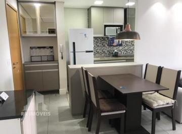 Apartamento · 50m² · 1 Quarto · 1 Vaga · Apartamento para venda em Melville Empresarial Ii de 50.00m² com 1 Quarto e 1 Garagem