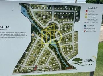 Terreno · 1040m² · Terreno para venda em Jardim Dacha Sorocaba de 1040.00m²