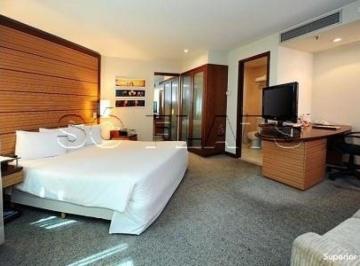 Apartamento · 40m² · 2 Quartos · 1 Vaga · Flat para venda em Moema de 40.00m² com 2 Quartos, 1 Suite e 1 Garagem