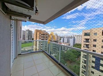 Apartamento · 70m² · 2 Quartos · 1 Vaga · Apartamento para alugar em Nova Aliança de 70.00m² com 2 Quartos, 1 Suite e 1 Garagem