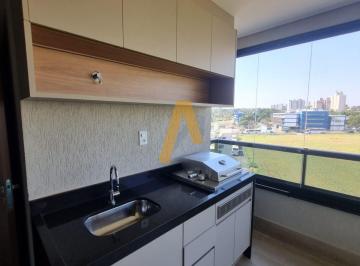 Apartamento · 133m² · 3 Quartos · 2 Vagas · Apartamento para alugar em Nova Aliança de 133.00m² com 3 Quartos, 3 Suites e 2 Garagens