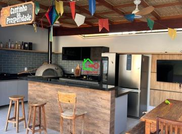 Casa · 280m² · 5 Quartos · 4 Vagas · Casa de Condomínio para venda em Villaggio Capríccio de 280.00m² com 5 Quartos, 2 Suites e 4 Garagen