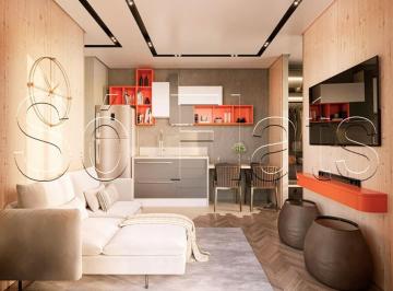 Apartamento · 28m² · 1 Quarto · Studio para venda em Aclimação de 28.00m² com 1 Quarto e 1 Suite
