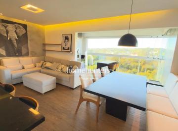 Apartamento · 92m² · 3 Quartos · 2 Vagas · Apartamento para venda em Jardim Madalena de 92.00m² com 3 Quartos, 1 Suite e 2 Garagens