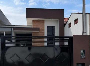 Casa · 72m² · 2 Quartos · 2 Vagas · Casa para venda em Residencial E Comercial Cidade Jardim de 72.00m² com 2 Quartos, 1 Suite e 2 Garag