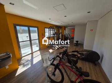 Apartamento · 34m² · 1 Quarto · 1 Vaga · Apartamento para alugar em Mogilar de 34.00m² com 1 Quarto e 1 Garagem