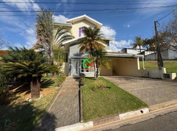 Casa · 323m² · 3 Quartos · 4 Vagas · Casa de Condomínio para venda em Bosque de 323.00m² com 3 Quartos, 3 Suites e 4 Garagens