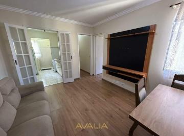 Apartamento · 64m² · 3 Quartos · 1 Vaga · Apartamento para alugar em Jardim Juliana de 64.37m² com 3 Quartos e 1 Garagem