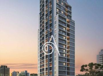Apartamento · 26m² · 1 Quarto · Studio para venda em Portão de 26.00m² com 1 Quarto