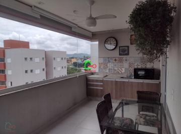Apartamento · 107m² · 3 Quartos · 2 Vagas · Apartamento para venda em Pinheirinho de 107.00m² com 3 Quartos, 3 Suites e 2 Garagens