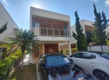Casa · 180m² · 3 Quartos · 4 Vagas · Casa de Condomínio para venda em Granja Viana Ii de 180.00m² com 3 Quartos, 3 Suites e 4 Garagens