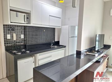 Apartamento · 42m² · 1 Quarto · 1 Vaga · Apartamento para alugar em Vila Redentora de 42.00m² com 1 Quarto e 1 Garagem