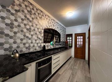 Casa · 164m² · 3 Quartos · 2 Vagas · Sobrado para venda em Jardim Regente de 164.00m² com 3 Quartos, 1 Suite e 2 Garagens