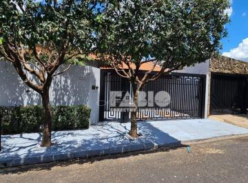 Casa · 120m² · 3 Quartos · 2 Vagas · Casa para venda em Residencial Gabriela de 120.00m² com 3 Quartos, 1 Suite e 2 Garagens