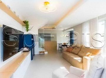 Apartamento · 110m² · 2 Quartos · 2 Vagas · Cobertura para venda em Bela Vista de 110.00m² com 2 Quartos, 1 Suite e 2 Garagens