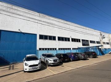 Comercial · 2559m² · 20 Vagas · Galpão / Depósito / Armazém para alugar em Recreio Campestre Jóia de 2559.00m² com 20 Garagens