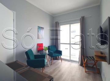 Apartamento · 28m² · 1 Quarto · 1 Vaga · Studio para venda em Aclimação de 28.00m² com 1 Quarto, 1 Suite e 1 Garagem