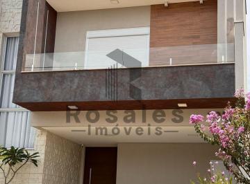 Casa · 203m² · 3 Quartos · 3 Vagas · Casa para venda em Condomínio Terras Das Estâncias de 203.00m² com 3 Quartos, 3 Suites e 3 Garagens