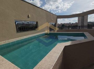 Apartamento · 223m² · 2 Quartos · 2 Vagas · Cobertura para alugar em Vila Guarani de 223.00m² com 2 Quartos, 1 Suite e 2 Garagens