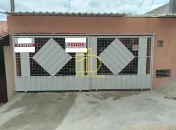 Casa · 100m² · 2 Quartos · 2 Vagas · Casa para venda em Jardim Maria Antônia Prado de 100.05m² com 2 Quartos e 2 Garagens