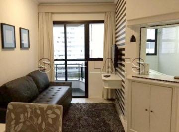 Apartamento · 45m² · 1 Quarto · 2 Vagas · Flat para venda em Mooca de 45.00m² com 1 Quarto, 1 Suite e 2 Garagens