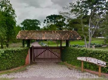Terreno · 18300m² · 1 Quarto · Chácara para venda em Area Rural de 18300.00m² com 1 Quarto