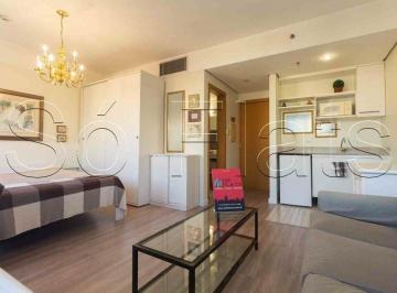Apartamento · 31m² · 1 Quarto · 1 Vaga · Flat para venda em Alphaville de 31.00m² com 1 Quarto, 1 Suite e 1 Garagem