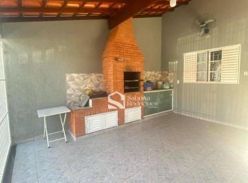 Casa · 90m² · 2 Quartos · 2 Vagas · Casa para venda em Residencial Monte Verde de 90.00m² com 2 Quartos, 1 Suite e 2 Garagens