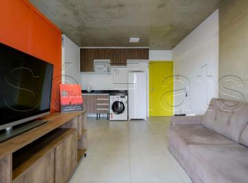 Apartamento · 41m² · 1 Quarto · Studio para venda em Centro de 41.00m² com 1 Quarto e 1 Suite