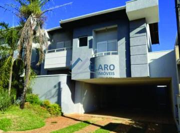 Casa · 285m² · 4 Quartos · 4 Vagas · Casa de Condomínio para venda em Vila Aviação de 285.00m² com 4 Quartos, 1 Suite e 4 Garagens