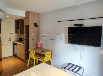 Apartamento · 20m² · 1 Quarto · Studio para venda em Centro de 20.00m² com 1 Quarto e 1 Suite
