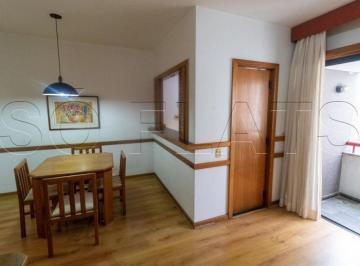 Apartamento · 42m² · 1 Quarto · 1 Vaga · Flat para venda em Pinheiros de 42.00m² com 1 Quarto e 1 Garagem