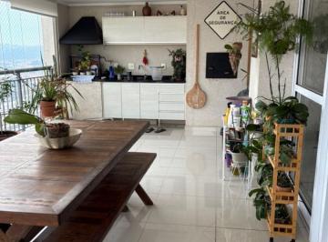 Apartamento · 216m² · 3 Quartos · 3 Vagas · Apartamento para venda em Jardim São Bento de 216.00m² com 3 Quartos, 3 Suites e 3 Garagens