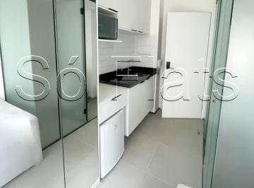 Apartamento · 10m² · 1 Quarto · Studio para venda em Santa Cecília de 10.00m² com 1 Quarto e 1 Suite