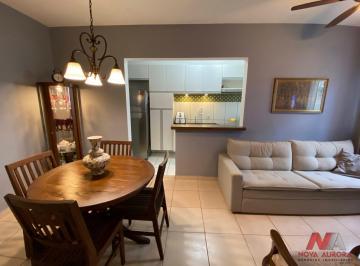 Apartamento · 54m² · 2 Quartos · 1 Vaga · Apartamento para venda em Jardim Bosque Das Vivendas de 54.00m² com 2 Quartos, 1 Suite e 1 Garagem