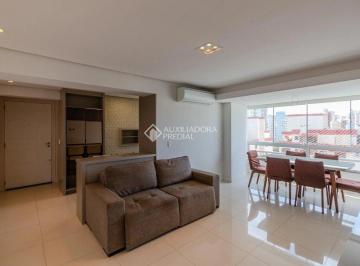 Apartamento · 143m² · 3 Quartos · 2 Vagas · APARTAMENTO MOBILIADO COM 3 DORMITÓRIOS (1 SUÍTE) E 2 VAGAS | SANTO ANTÔNIO