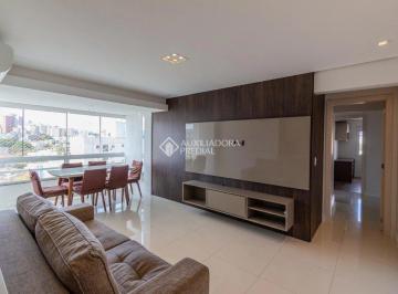 Apartamento · 143m² · 3 Quartos · 2 Vagas · APARTAMENTO MOBILIADO COM 3 DORMITÓRIOS (1 SUÍTE) E 2 VAGAS | SANTO ANTÔNIO