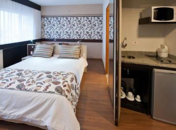 Apartamento · 28m² · 1 Quarto · 1 Vaga · Flat para venda em Jardim Paulista de 28.00m² com 1 Quarto e 1 Garagem
