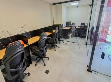 Comercial · 46m² · 1 Vaga · Prédio Comercial para venda em Moema de 46.00m² com 1 Garagem