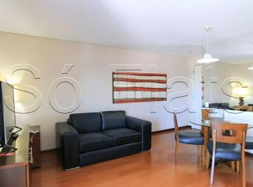 Apartamento · 53m² · 1 Quarto · 1 Vaga · Flat para venda em Jardim São Dimas de 53.00m² com 1 Quarto, 1 Suite e 1 Garagem
