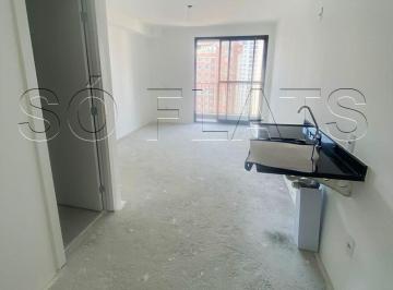 Apartamento · 25m² · 1 Quarto · Flat para venda em Vila Olímpia de 25.00m² com 1 Quarto e 1 Suite