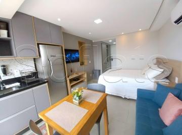 Apartamento · 25m² · 1 Quarto · 1 Vaga · Flat para venda em Brooklin de 25.00m² com 1 Quarto, 1 Suite e 1 Garagem