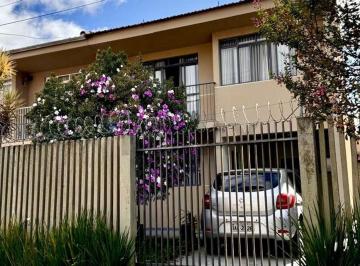 Casa · 113m² · 3 Quartos · 3 Vagas · Sobrado para venda em Cajuru de 113.00m² com 3 Quartos, 1 Suite e 3 Garagens